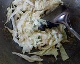 Foto langkah ke 3 dari resep Mie Godok Jawa.