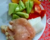 รูปขั้นตอนการทำที่ 1 ของ ไก่เปรี้ยวหวาน