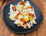 Foto langkah ke 6 dari resep Lupis Pandan.