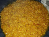 Humita casera 😋