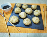 Foto del paso 8 de la receta: Dumplings chinos caseros de vacuno y cerdo