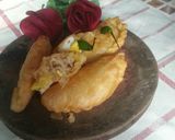 Foto langkah ke 8 dari resep Pastel renyah lembut.