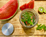 Foto del paso 5 de la receta: 5 aguas saborizadas muy Refrescantes 💦