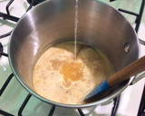 Foto del paso 2 de la receta: Panacotta de coco con salsa de mandarina y mezcal