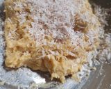 A picture of step 3 of Coconut Cookies.