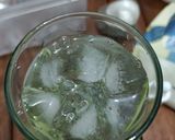 Foto langkah ke 3 dari resep Es Timun Chia Seed.