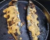 Gambar langkah 2 resipi Ikan Percik.