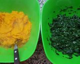 Foto del paso 3 de la receta: Ñoquis de espinaca y calabaza