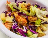 Foto del paso 3 de la receta: Ensalada con pollo