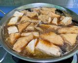 Foto langkah ke 4 dari resep Semur tahu bola daging nyus.