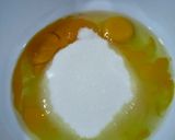 Une image de l'étape 1 de Zébra cake.