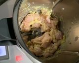 Foto del paso 3 de la receta Lasaña de pollo en Thermomix