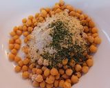 Foto del paso 1 de la receta: Falafel