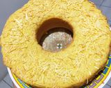 Foto langkah ke 7 dari resep Bolu keju panggang.
