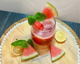 तरबूज का शरबत (watermelon juice) रेसिपी चरण 3 फोटो