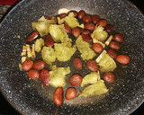 Foto del paso 2 de la receta: Sopa de Coliflor con almendras 🌱vegetariana