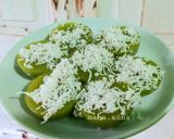 Foto langkah ke 6 dari resep Kue Lumpang Pandan.