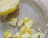 A picture of step 1 of Summer Salad.