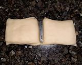 A picture of step 5 of Milk Bread Rolls.