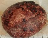 Foto langkah ke 18 dari resep Double Chocolate Sourdough Bread 80% (Oven Tangkring).