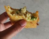 Foto langkah ke 5 dari resep Martabak Telur.