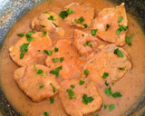 Foto del paso 6 de la receta: Solomillo de cerdo con salsa de cerveza