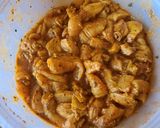 Foto del paso 2 de la receta: Fajitas de pollo (con el marinado original de las fajitas)
