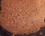 صورة لخطوة 5 من وصفة أرز المطاعم مع الدجاج
