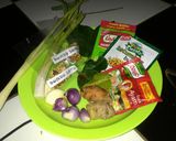 Foto langkah ke 1 dari resep Soto Ayam Suwir.