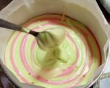 Foto langkah ke 6 dari resep Ogura Cake.