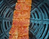 รูปขั้นตอนการทำที่ 4 ของ หมูกรอบคั่วพริกเกลือด้วยหม้อทอดไร้น้ำมัน