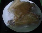 Foto langkah ke 6 dari resep Roti Sisir Keto.