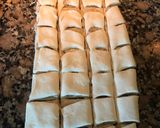 Foto del paso 3 de la receta: Masitas primavera de banana y coco