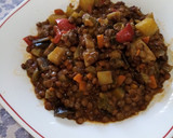 Foto del paso 6 de la receta: Potaje de lentejas, con sofrito de verduras