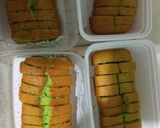 Foto langkah ke 11 dari resep Mini Chiffon Cake Bread.