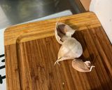 Une image de l'étape 5 de Champignons de Paris sautés à l’ail, oignon doux et coriandre fraîche.