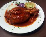Foto del paso 6 de la receta: Chamorro a los tres chiles