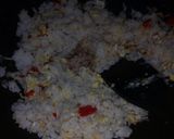 Foto langkah ke 2 dari resep Nasi goreng petai.