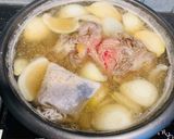Hình bước làm 7 của món Phở bò