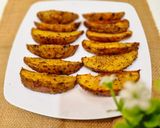 Foto langkah ke 5 dari resep Kentang panggang(bisa di oven/di teflon).