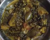મેથી ભાજી રીંગણ નું શાક (Methi Bhaji Ringan Shak Recipe In Gujarati) રેસીપી સ્ટેપ5ફોટો