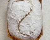 Kovászos kenyér recept fázis 7 fotója