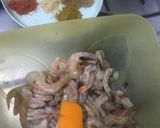 صورة لخطوة 1 من وصفة الجمبري الكرسبي بطريقة سهلة وتتبيله رووعه 💪💪💪