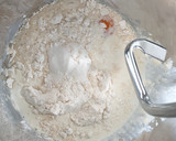 Foto del paso 2 de la receta: Pan ovillo relleno de arándanos