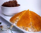 عکس مرحله 5 از دستور ته دیگ سیبزمینی زعفرونی ترد🥔