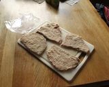 Foto del paso 2 de la receta: 3 almuerzosss 3