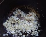 Foto del paso 4 de la receta: Strogonoff de pollo con arroz saborizado😋