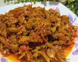 Foto langkah ke 5 dari resep Oseng Pare Tidak Pahit.