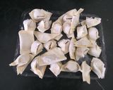 A picture of step 3 of Fry wanton.
