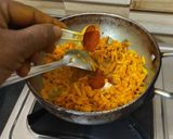 हल्दी का अचार रेसिपी चरण 5 फोटो